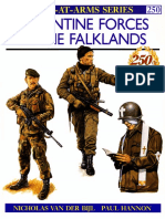 Osprey - Men at Arms 250 - Argentine Forces in The Falklands PDF