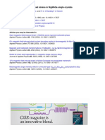 Large Magnetic-Field-Induced Strains in Ni2MnGa Single Crystals PDF