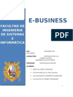 Monografia E Business