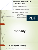 Stability