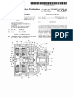 PATENT - Axial Flux Motor Assembly