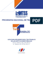 Guia Implementacion Teletrabajo