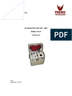 Users Manual Phenix Technologies Inc.: PPD September 19, 2007