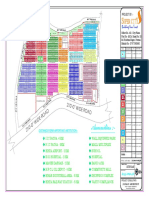 Mannat City Plan View