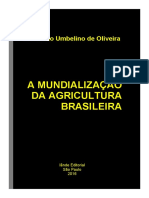 Ariovaldo Umbelino - Livro Mundialização - 2016 PDF