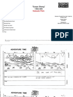 "Susan Strong" Storyboard