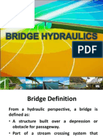 03 Bridge Hydraulics