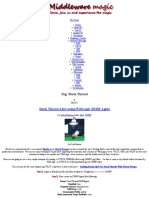 Stuck Thread 253 Middleware Magic PDF