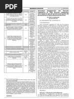 Aprueban Reglamento Del Decreto Legislativo N 1186 Decreto Decreto Supremo N 012 2016 in 1409580 3 PDF