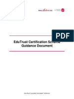 EduTrust Guidance Document Version 3