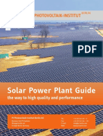 Infoblatt-EPC and Power Plant Certification