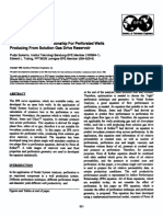 7 - SPE-29312-MS - Inflow Performance Relationship For Perforated Wells PDF