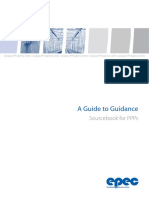 A Guide To Guidance: Sourcebook For Ppps