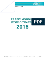 Worldwide Airtraffic 2016