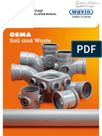 Osma Soil and Waste PIM