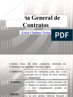 Contratos