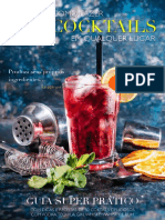 Ebook 50 Coktails