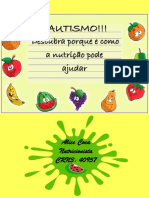 Autismo e Nutrição