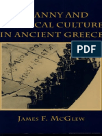 James F. McGlew-Tyranny and Political Culture in Ancient Greece-Cornell University Press (1996)