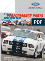 Ford Racing Catalog