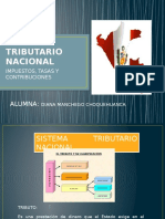 Sistema Tributario Peruano