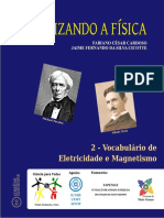 FÍS - LIBRAS - 2 - Vocabulario de Eletricidade e Magnetismo Impressao PDF