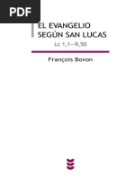 Bovon Francois - El Evangelio Segun San Lucas (Vol 1 - Ediciones Sigueme 1995)