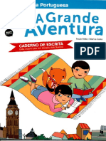 A Grande Aventura EM - TESTES