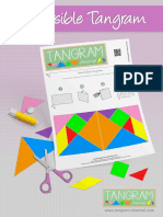 Reversible Tangram PDF