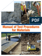 IDOT Testproceduresmanual2015 PDF