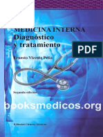 Medicina Interna Diagnostico y Tratamiento