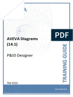 TM-3532 AVEVA Diagrams (14.1) Diagrams - PID Designer Rev 2.0