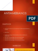 ANTIAMEBIANOS