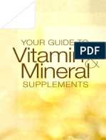 Your Guide To Vitamin PDF