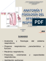 18 - Anatomia y Fisiologia Respiratoria