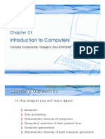 Computer Fundamentals