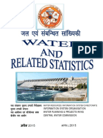 Water & Related Statistics 2015