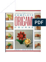 Origami Course PDF