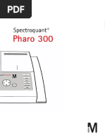 SQ Pharo 300 Manual en 2014 06