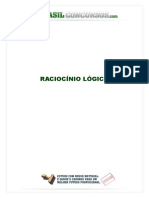 Apostila Raciocínio Lógico PDF