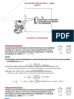 Fractura-Tema 2. MFEL 2 - Problemas