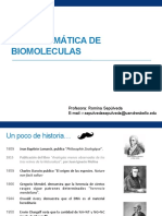 01 Introducción Bases de Datos Biologicas