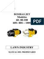 23 Manual de Operación de Bombas Jet 23