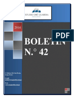 Boletín Académico #42