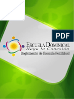 Reglamento de La Escuela Dominical