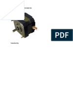 Stepper Motor Control Through RF Link