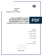 Hoja de Enfermeria PDF