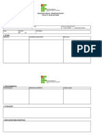 Edital 10-2016 - Modelo Plano de Aula PDF