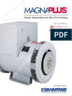 Brosur Generator Magna