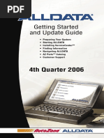 Alldata Instruction PDF